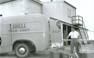 Petrofilm and the Shell Film Unit